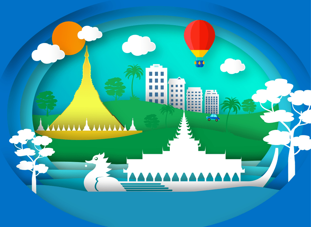 ကျိုက်ထီးရိုး