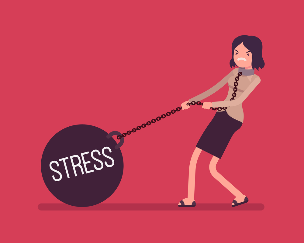 ဖိစီးမှုကိုအုပ်ထိန်းနိုင်သည်၊ သို့သော် ကုစားနိုင်မည်လား